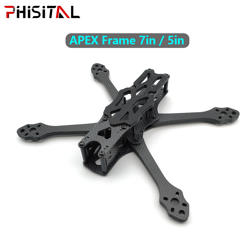Drone Cinematic - APEX Rahmen 7 Zoll/6 Zoll/5 Zoll