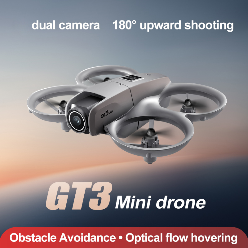 Drone Multispectral - 2026 GT3 MAX RC-Drohne 8K 5G