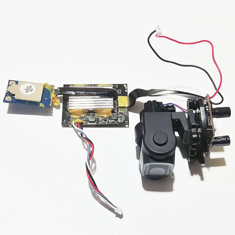 Holy Stone Drone Hs720 - Kardanisch camrera set für sjrc f11