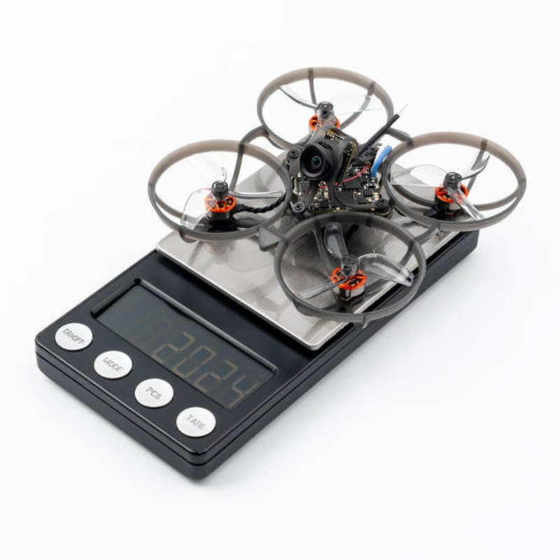 BETAFPV Air75 II Brushless Who – Drone Cinematic Bewertung und Preis