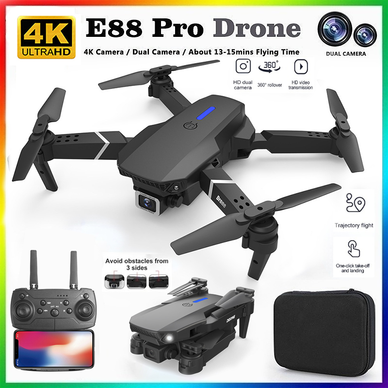 2026 NEU E88 Professionelle HD – Drone Multispectral Bewertung und Preis