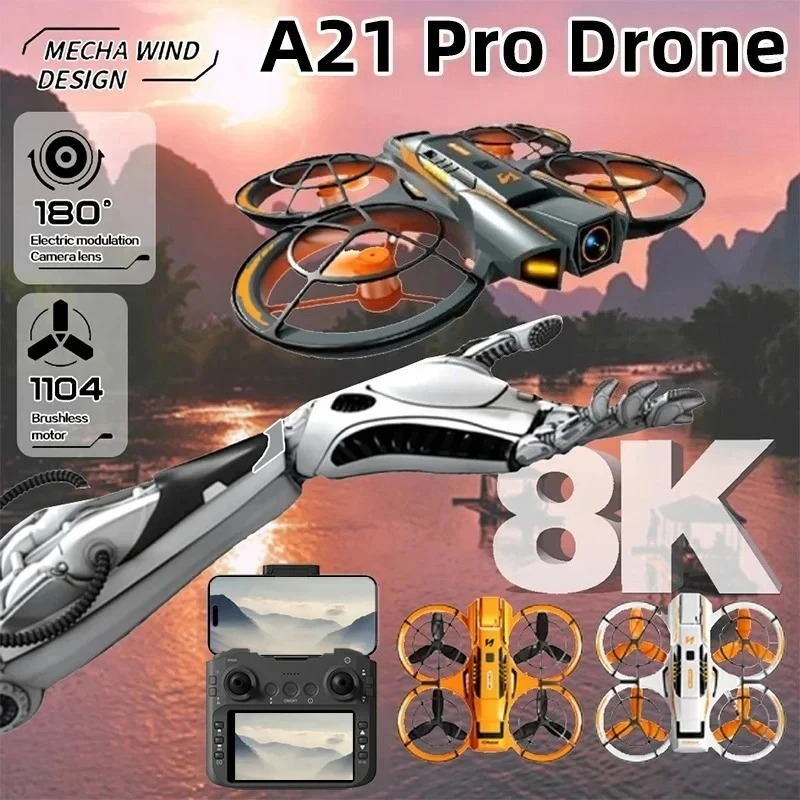 Original A21 Pro Drohne 4K Pro – Drone Multispectral Bewertung und Preis