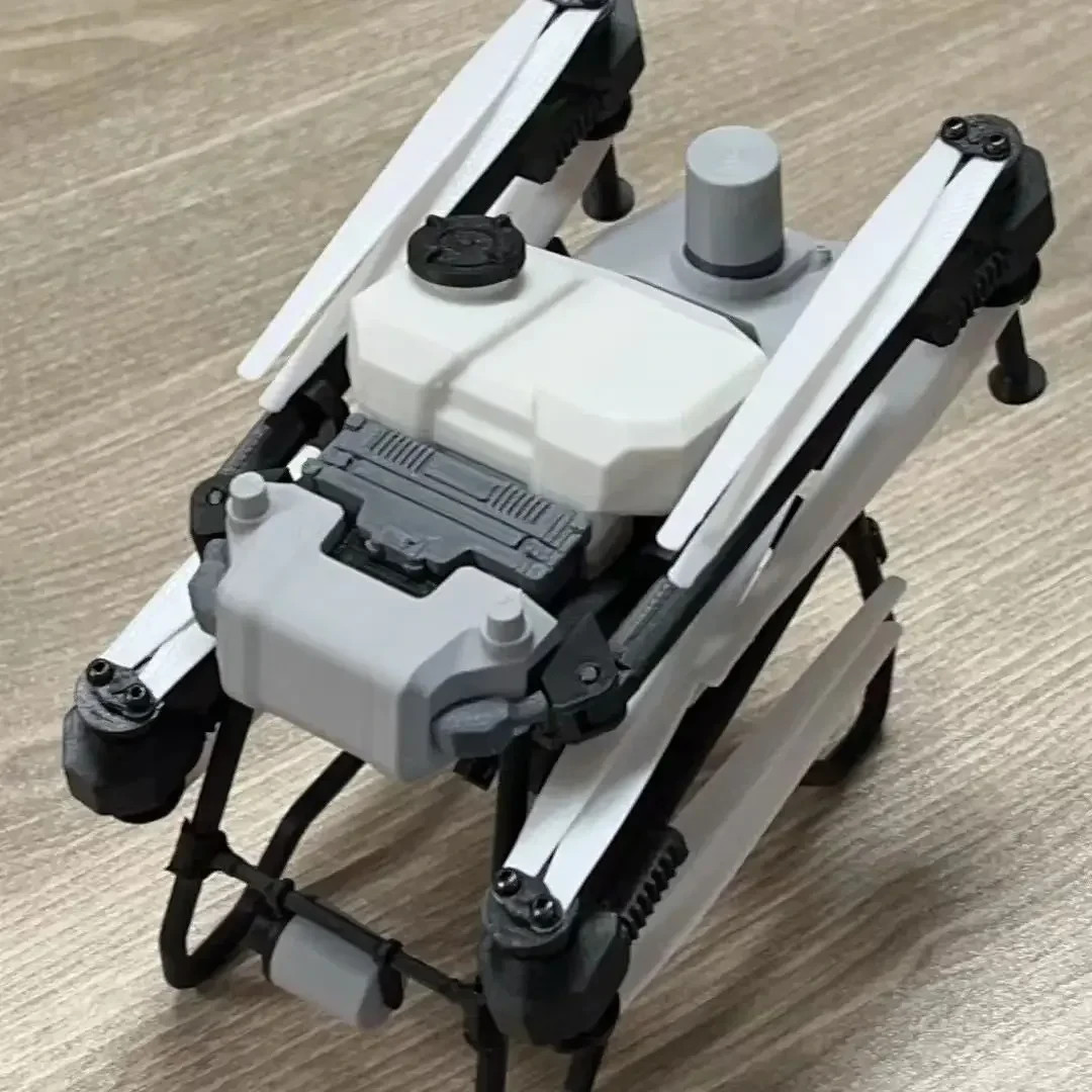 Drohnenmodell für DJI T60 3D-D – Drone 3D Modeling Bewertung und Preis