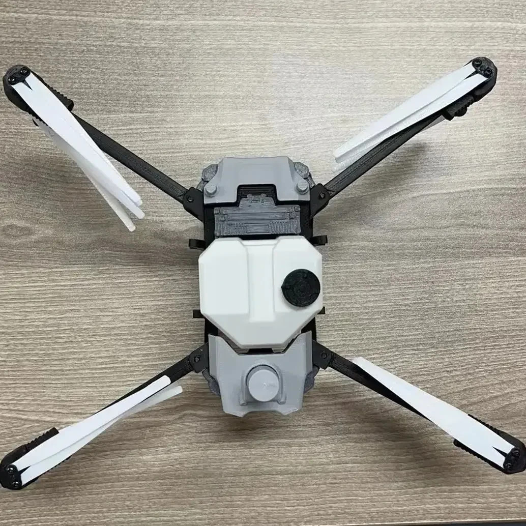 Drohnenmodell für DJI T60 3D-D – Drone 3D Modeling Bewertung und Preis