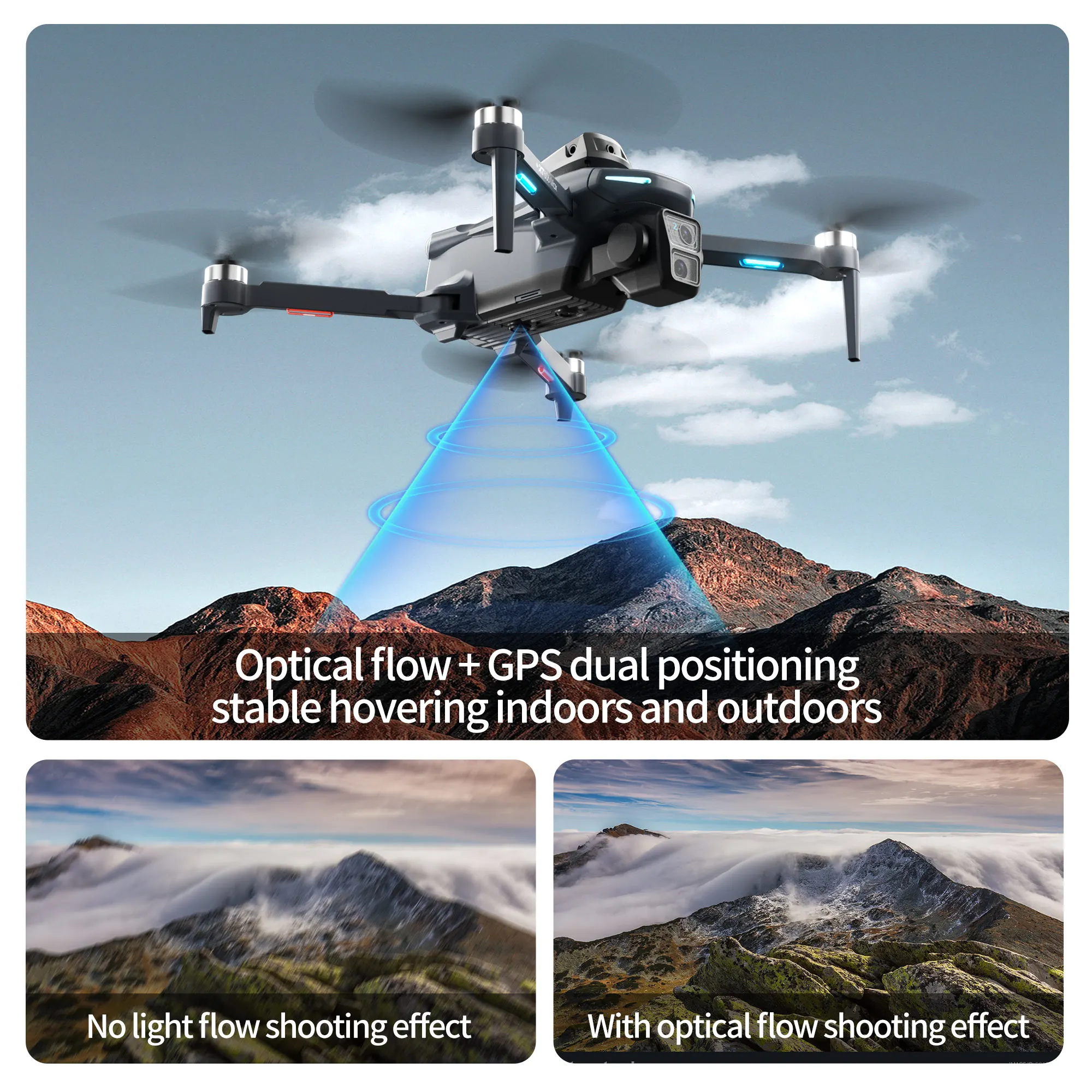 Original XT606 Drohne Professi – Drone Multispectral Bewertung und Preis