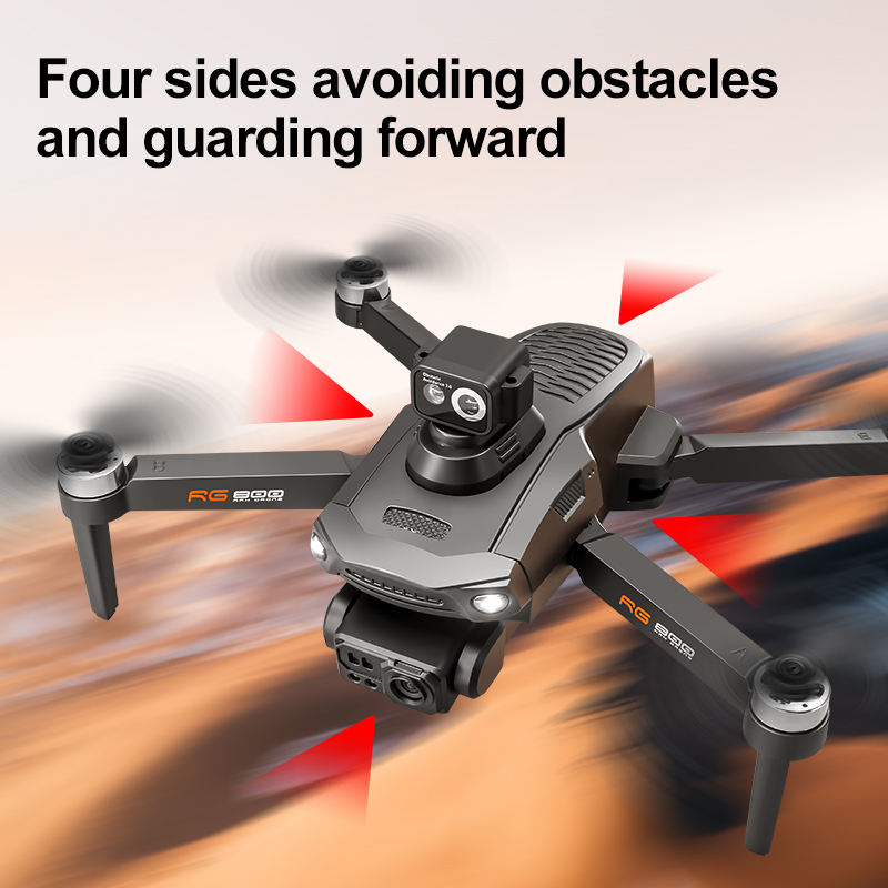 RG800 MAX GPS-Drohne mit profe – Drone Surveying Bewertung und Preis