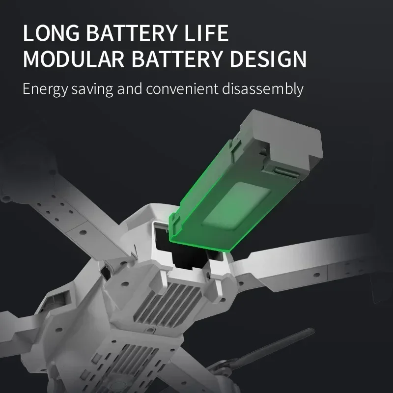 1-10 stücke E99 Pro Drone Batt – Eachine Drone E58 Bewertung und Preis