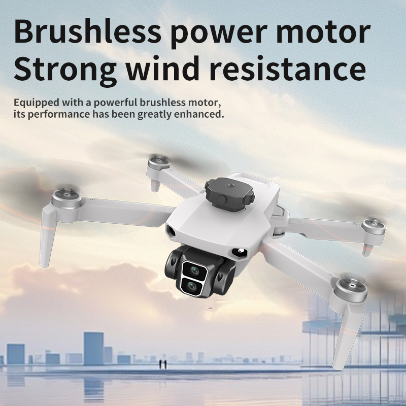 Neue L106 RC-Drohne mit 8K HD- – Drone Surveying Bewertung und Preis