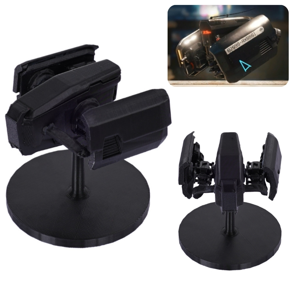 3D-Gedrucktes Griffin-Drohnen- – Drone 3D Modeling Bewertung und Preis