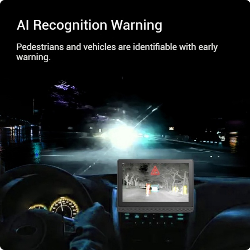 L7 Automotive AI Wärmebildkame – Drone Thermal Imaging Bewertung und Preis