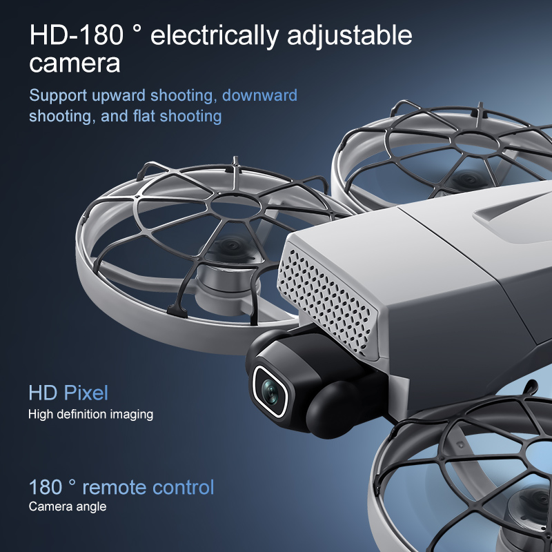 Neue Mini Faltbare Drohne G63  – Drone Surveying Bewertung und Preis