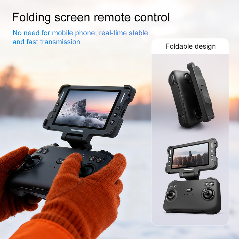 Neue Mini Faltbare Drohne G63  – Drone Surveying Bewertung und Preis