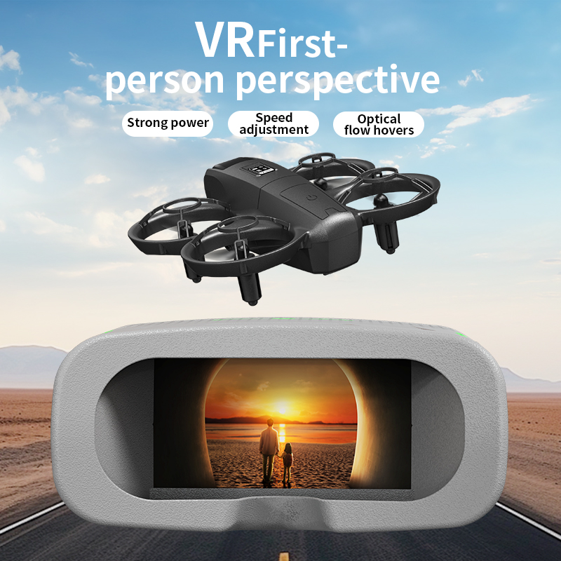 X228 VR FPV Drone HD Dual Kame – Drone Cinematic Bewertung und Preis