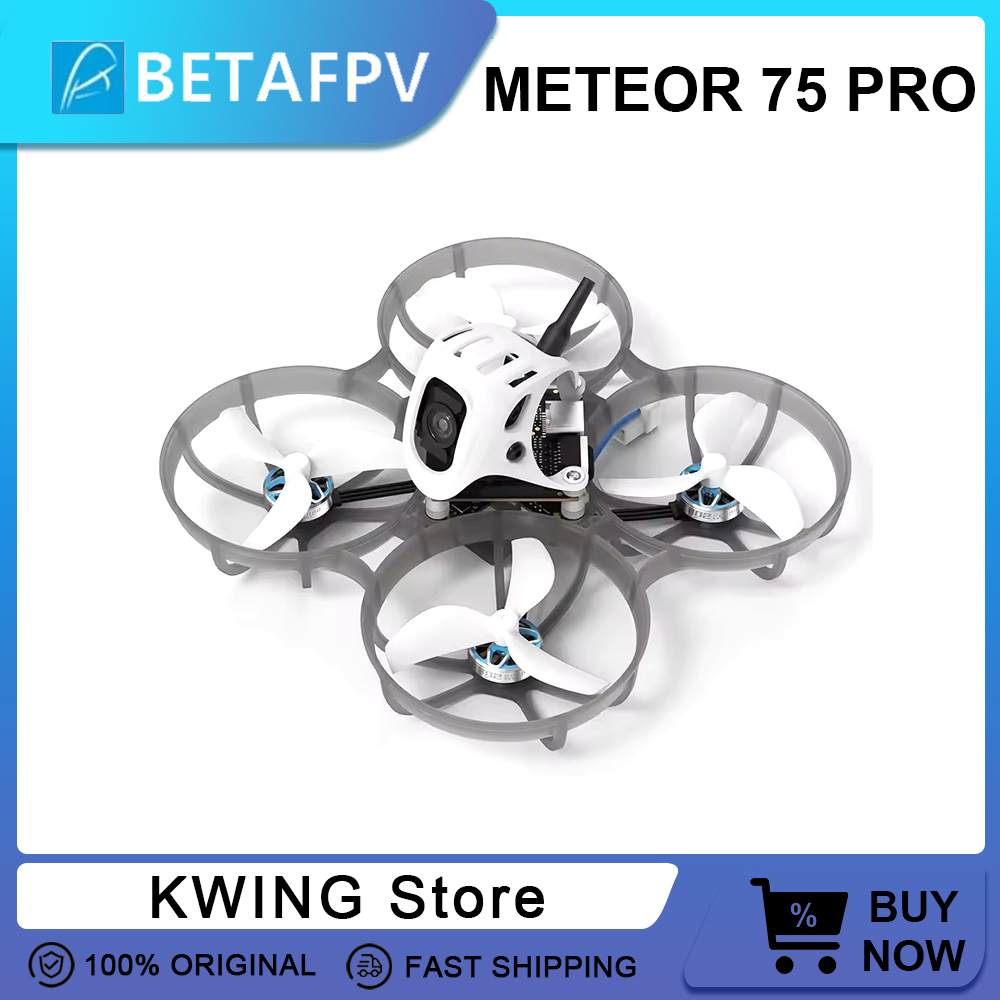 BETAFPV Meteor 75 Pro FPV Droh – Drone Cinematic Bewertung und Preis
