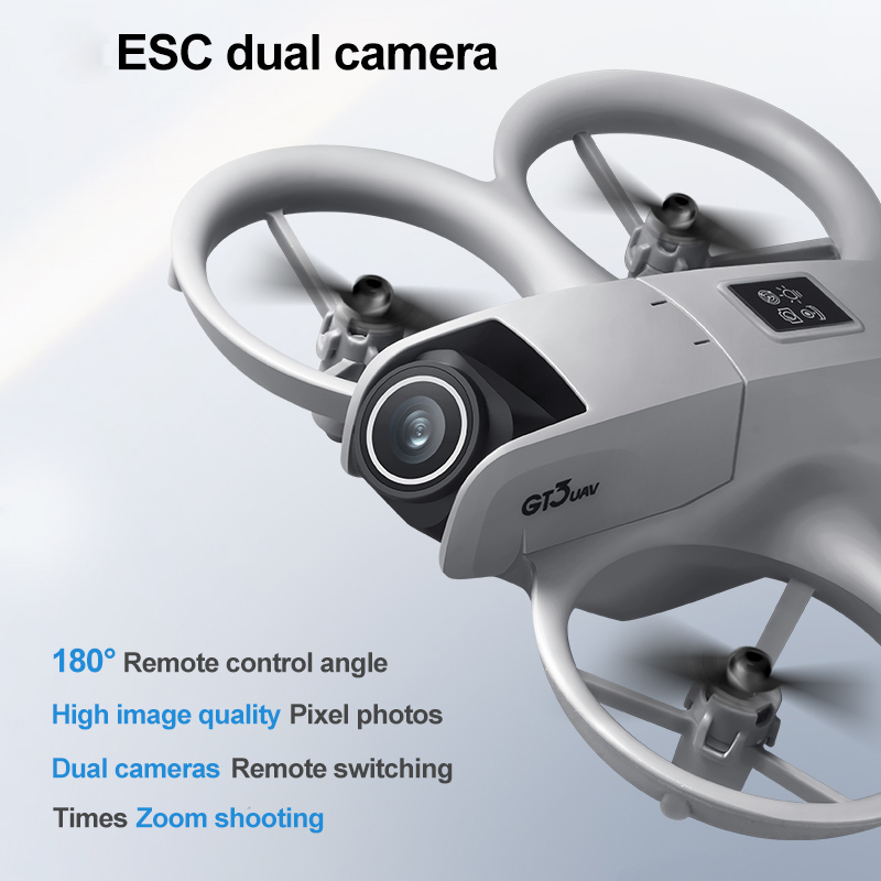 2026 GT3 MAX RC-Drohne 8K 5G P – Drone Multispectral Bewertung und Preis