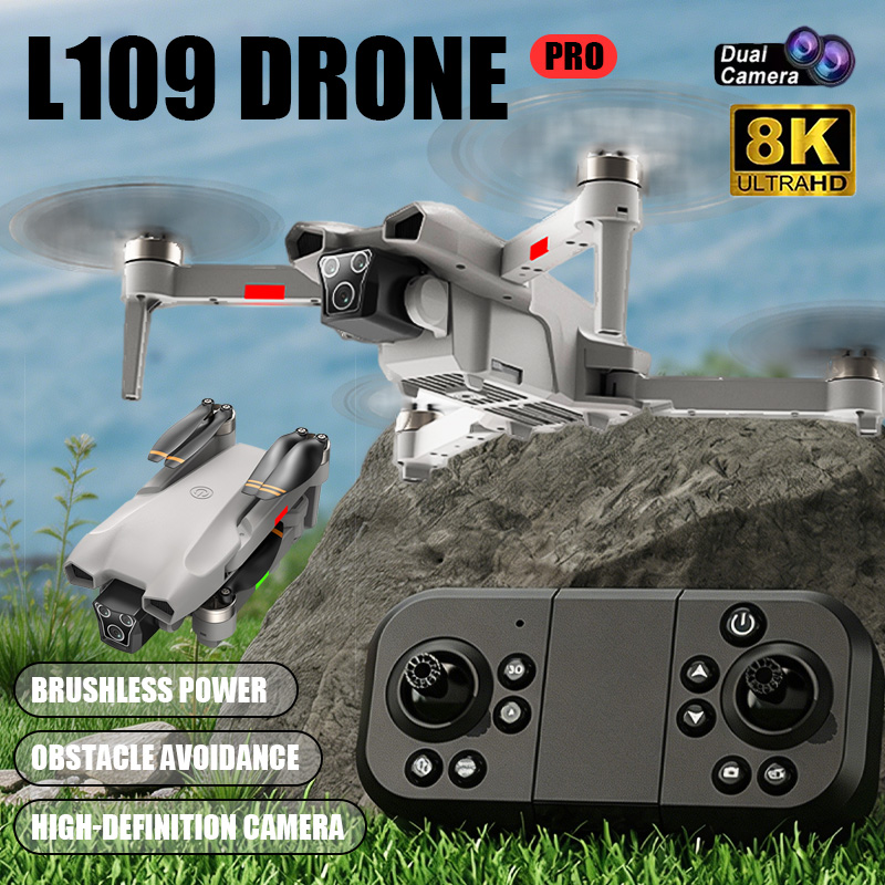 NEU Heißer L017 Pro Drohne Bru – Drone Surveying Bewertung und Preis