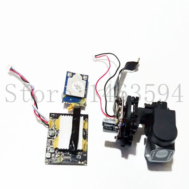 Kardanisch camrera set für sjr – Holy Stone Drone Hs720 Bewertung und Preis